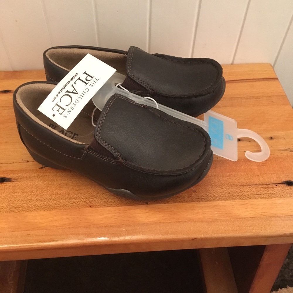 Kids “driving shoes”